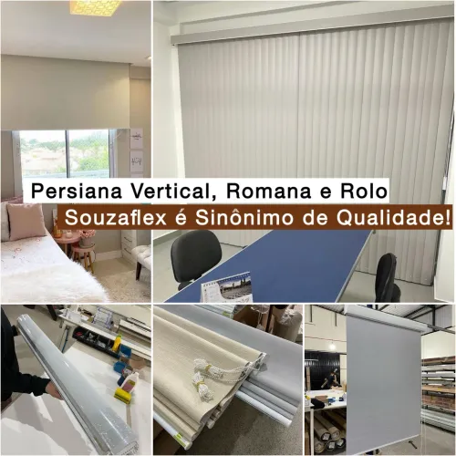 Persianas perfeitas para cada janela 10% de desconto no pix