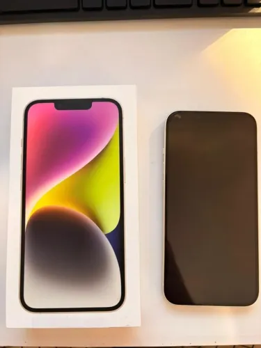 iPhone 14 128GB Estelar | Caixa Original | Excelente Estado