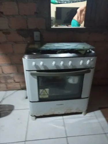 Fogão 6 bocas
