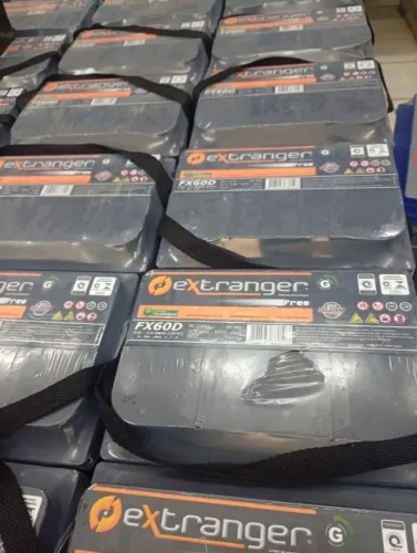 Bateria Extranger 60ah 