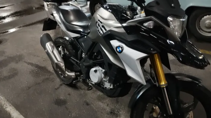 BMW GS 310 S 2020 *A MAIS NOVA DO NORDESTE*