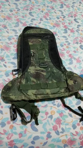 Mochila de agua