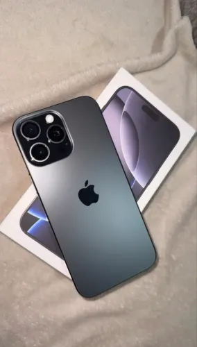 IPhone 16 pro Max 256 - modelo americano ?