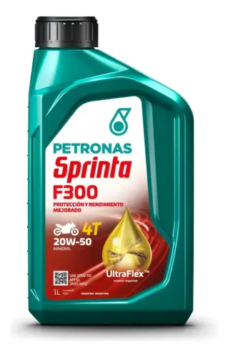 OLEO 20W50 4T PETRONAS SPRINTA F300 SL 73179