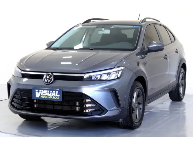 Volkswagen Nivus Comfortline 1.0 200 TSI Flex AUT 2025