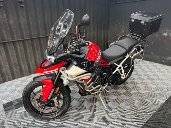 TRIUMPH TIGER 900 GT ARAGÓN | 2023/2024 | 8.000 KM