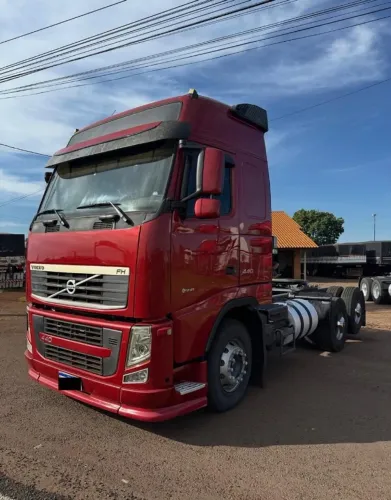 volvo fh 440 6x2 2010