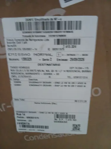 LG Ar Condicionado Split LG Dual Inverter AI Voice 9000 BTU/h Frio S3-Q09AA31F - 220 Volts