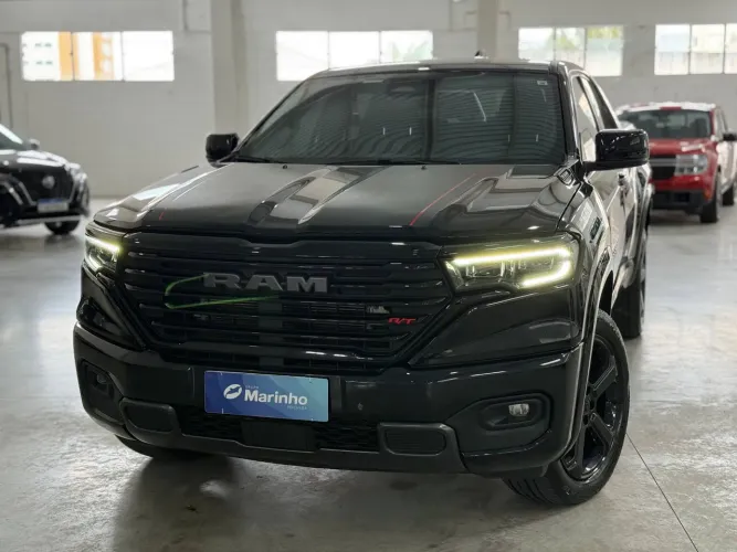 Ram Rampage R/T Hurric. 4 2.0 TB CD 4X4 Aut. 2024