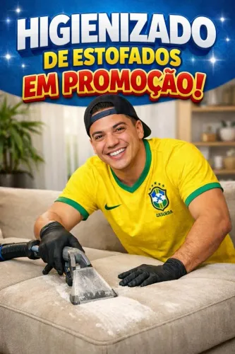 Lavagem a seco - qualidade todos os dias