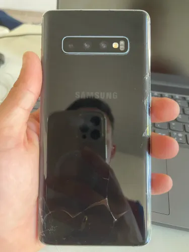 Celular s10 edger plus