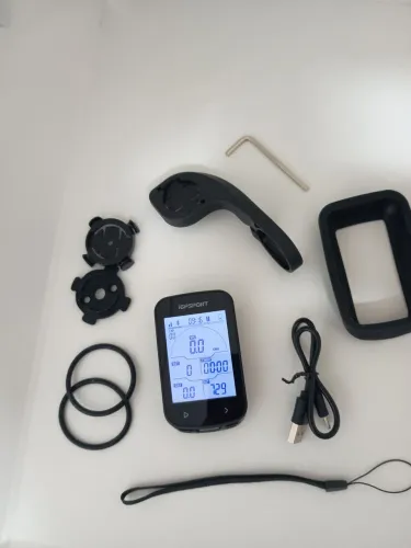 GPS Bike Ciclocomputador Bsc100 Igpsport Pouquíssimo Uso