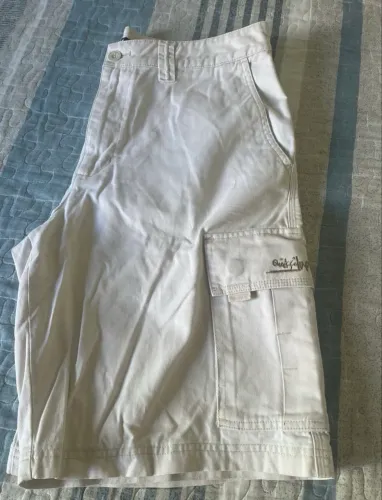 Bermuda cargo QuickSilver TAM 42 original ( super nova)
