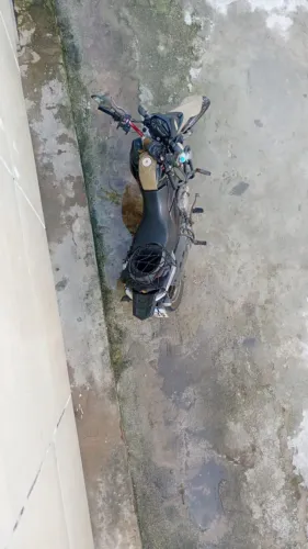 único dono toda revisada não tem nada para fazer moto bom