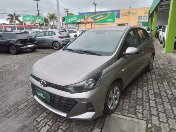 Hyundai HB20 Comfort 1.0 Flex 12V Mec. 2026