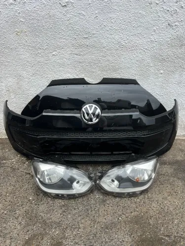 Capo farol air bag pára-choque VW Up