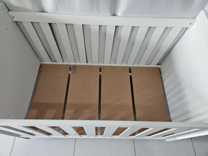 Vende-se Berço americano Melody 2 em 1, 100% mdf. 