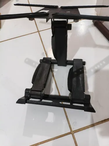 Suporte articulado para tv até 65pl