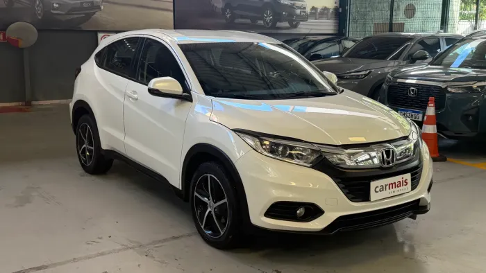 Honda HR-V LX 1.8 Flexone 16V 5P Aut. 2021