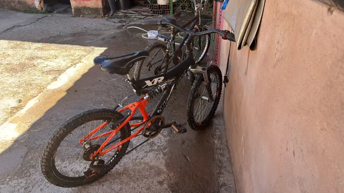 Bicicleta aro 20