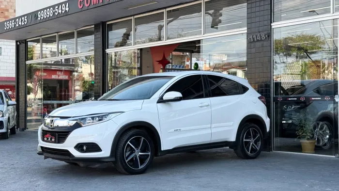 Honda HR-V LX 1.8 Flexone 16V 5P Aut. 2020
