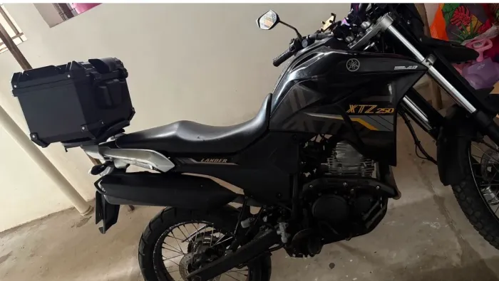 Lander - xtz 250 - 2020