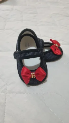 Sapatilha para bebê