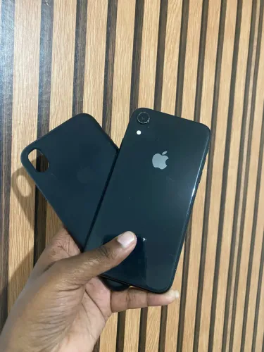 iPhone XR