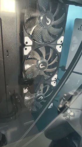 Fans rise mode 