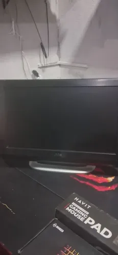 Monitor AOC 19" HDMI/TV analógica