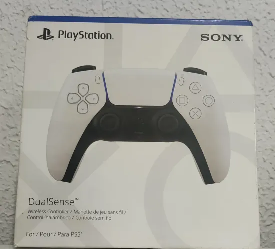 Controle PS5 