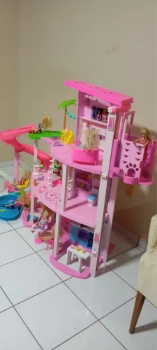 Casa da Barbie