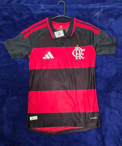Camisa Flamengo versão jogador 2026/2027
