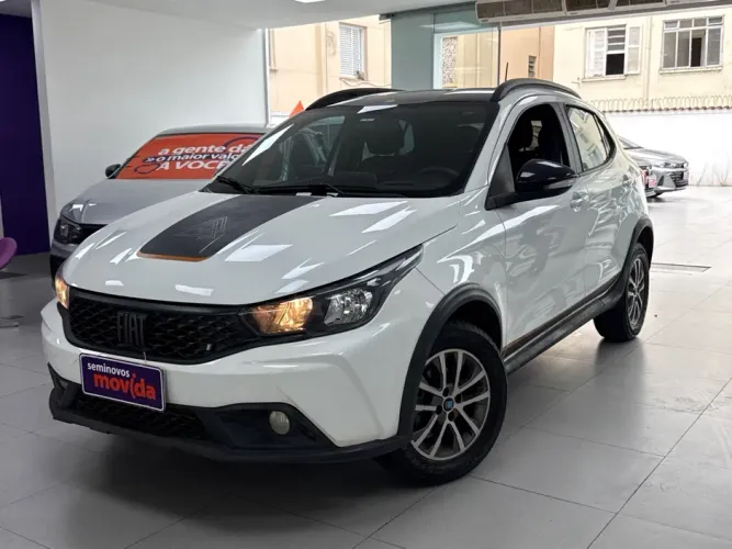 Fiat Argo Trekking 1.3 8V Flex 2024