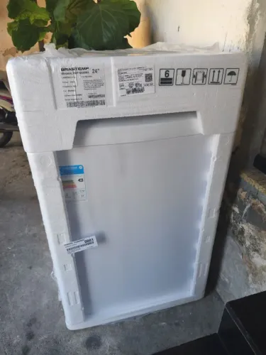 Máquina de lavar Brastemp bwf16 Nova