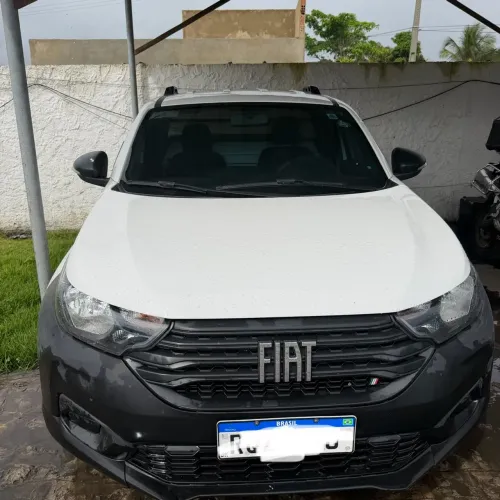 Fiat Strada Endurance 1.3 Flex 8V CS 2025