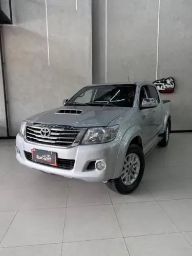 Toyota Hilux 4X2 2.4 Diesel 2013