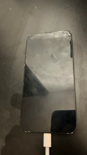 iPhone 14 256 danificado