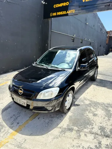 Chevrolet Celta Spirit/ LT 1.0 MPFI 8V Flexp. 5P 2011