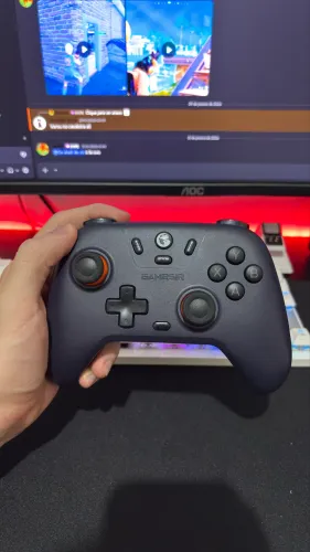 Controle gamersir Android/PC