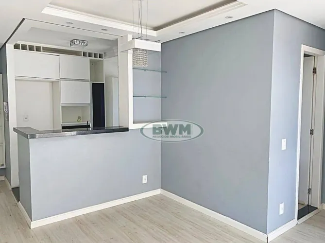 Apartamento 52 m² | 2 Dormitórios | Condomínio Mirante Santa Rosália | Vila Progresso | So