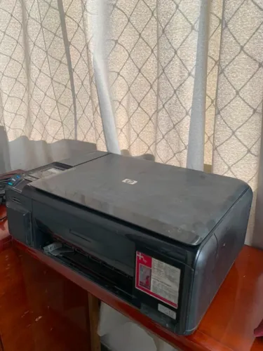Impressora HP para retirada de peças