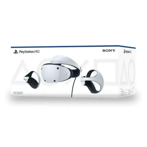 PlayStation VR2 (PSVR2) Sony - Pouquíssimo Uso, com Garantia e Nota Fiscal