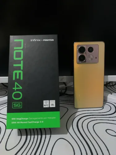 INFINIX NOTE 40 5G