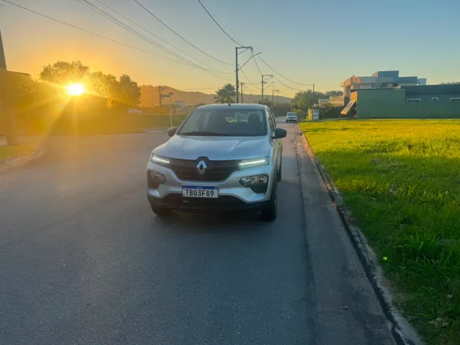 Renault Kwid Zen 1.0 Flex 12V 5P Mec. 2026