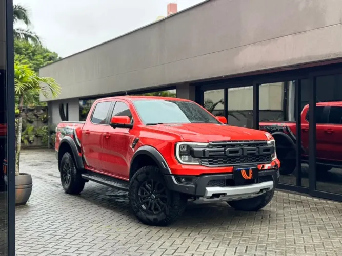 Ford Ranger Raptor 3.0 V6 Bi-turbo 4WD Aut. 2024
