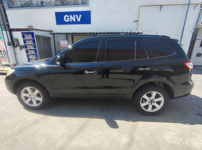 Hyundai Santa Fe GLS 2.7 V6 4x4tiptronic 2009