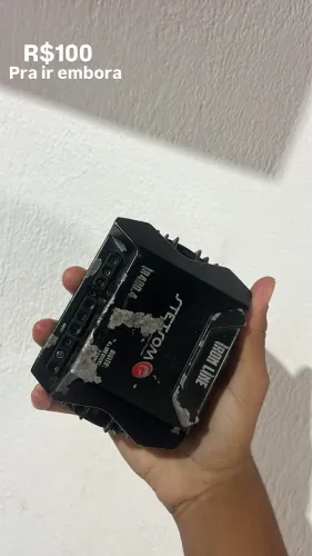 Módulo IRON 400