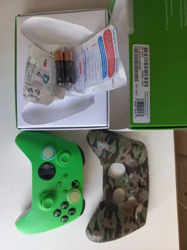 Vendo controle xbox serie S