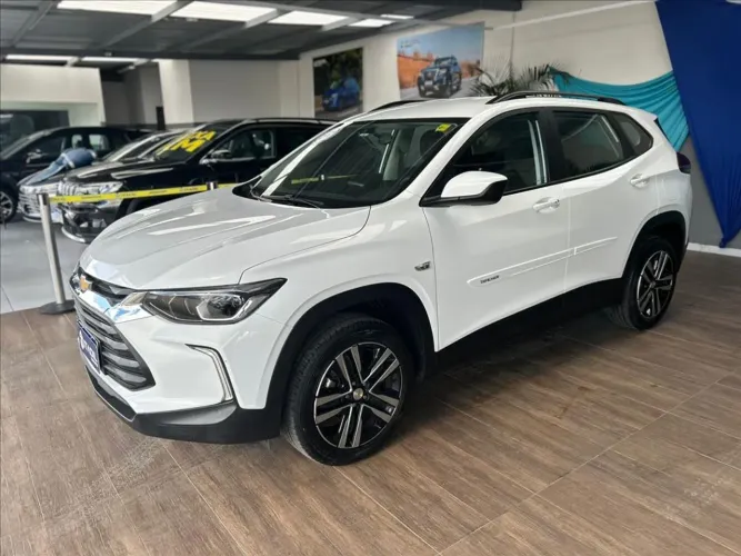 Chevrolet Tracker LT 1.0 Turbo 12V Flex AUT 2025